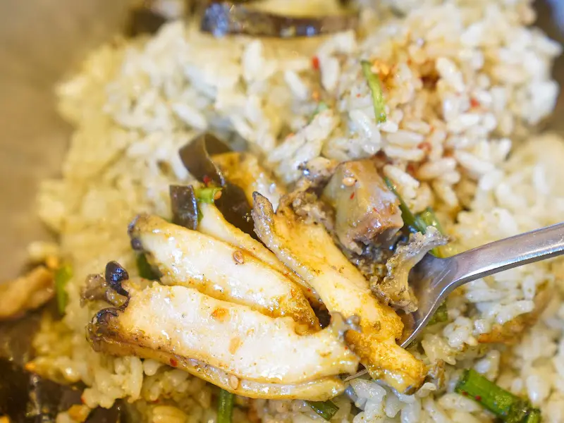 맛깔스러운 전복