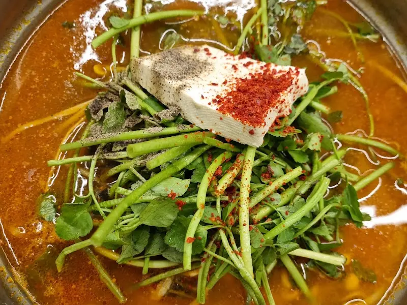 생대구 매운탕 확대