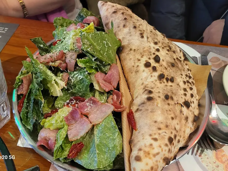 신선한 샐러드의 향연