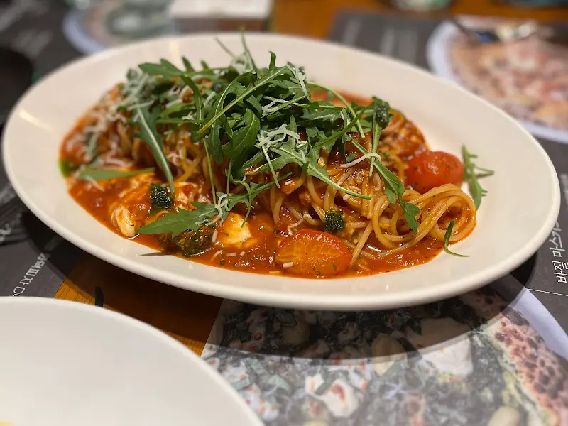 토마토 파스타의 정석