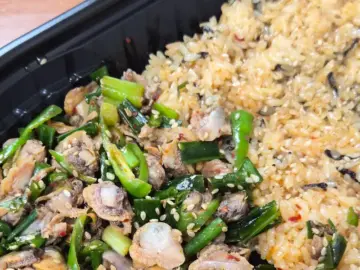 강릉 중앙시장에서 맛본 인생 꼬막비빔밥, 풍호맛뜨락 여기 진짜 괜찮네!