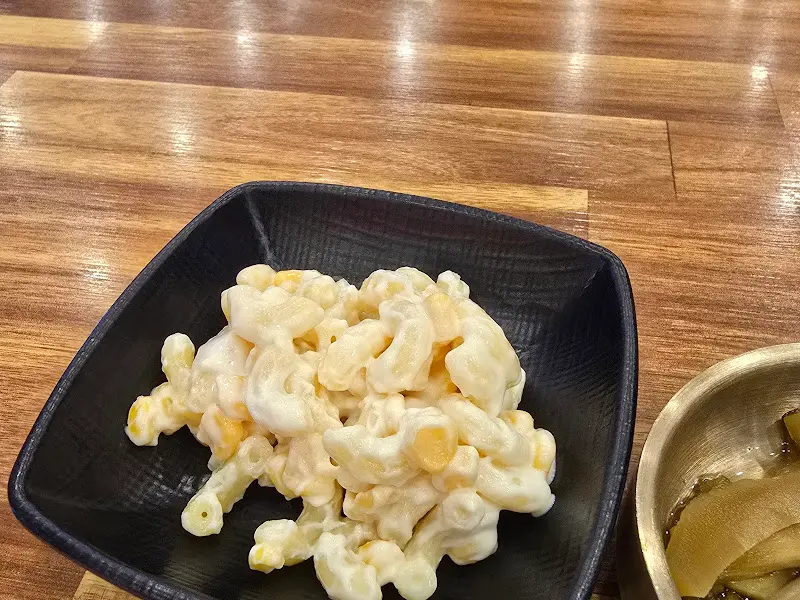 마카로니 샐러드