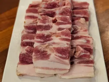 수원 맛집, 72시간의 기다림이 깃든 된장박이삼겹살의 황홀경