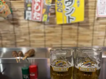 수내에서 만나는 작은 일본, 도리토리에서 맛보는 행복한 꼬치골목 맛집 기행