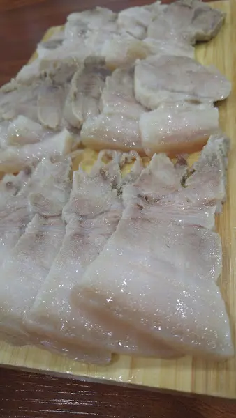 맛깔스러운 보쌈