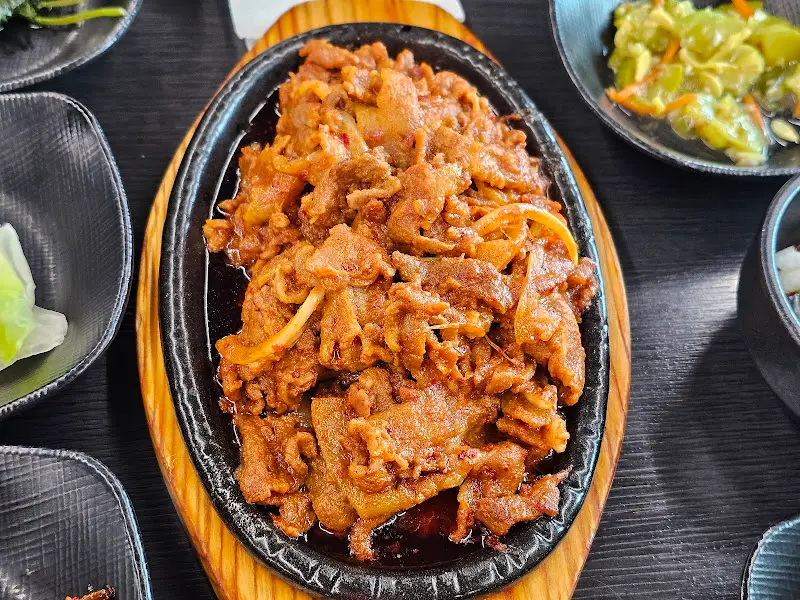 제육볶음