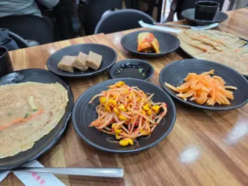 묵의 재발견! 창동에서 찾은 도토리의 과학, 숨겨진 맛집