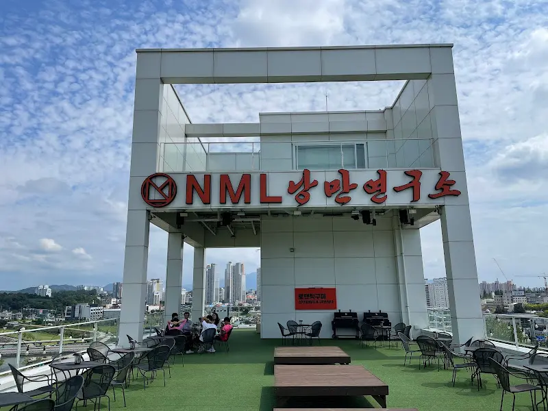 낭만쭈꾸미 옥상 테라스