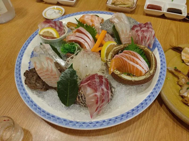 저녁 특선 한 상 차림