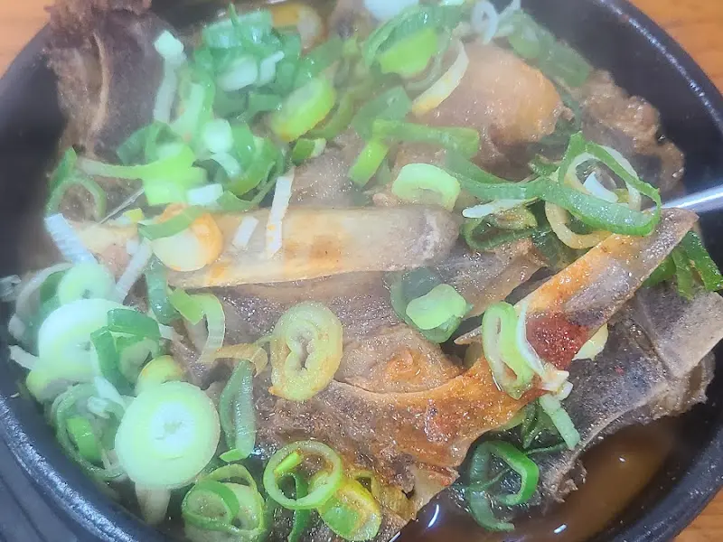 뼈해장국