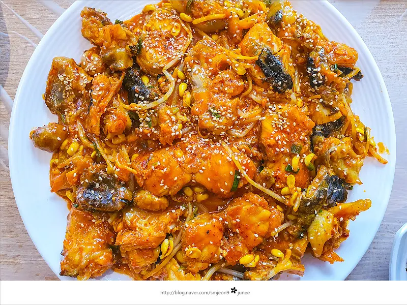 푸짐한 한 상 차림