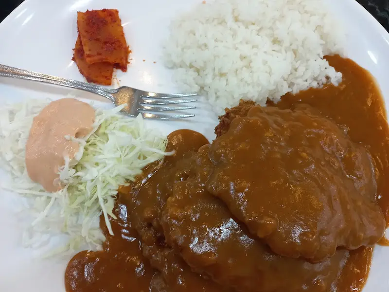 모이세 왕돈까스