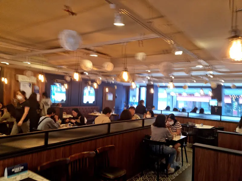 롤링파스타 내부