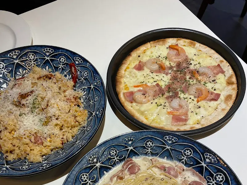 롤링파스타 우삼겹 도리아