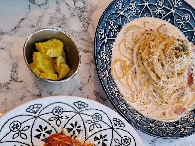 롤링파스타 피클