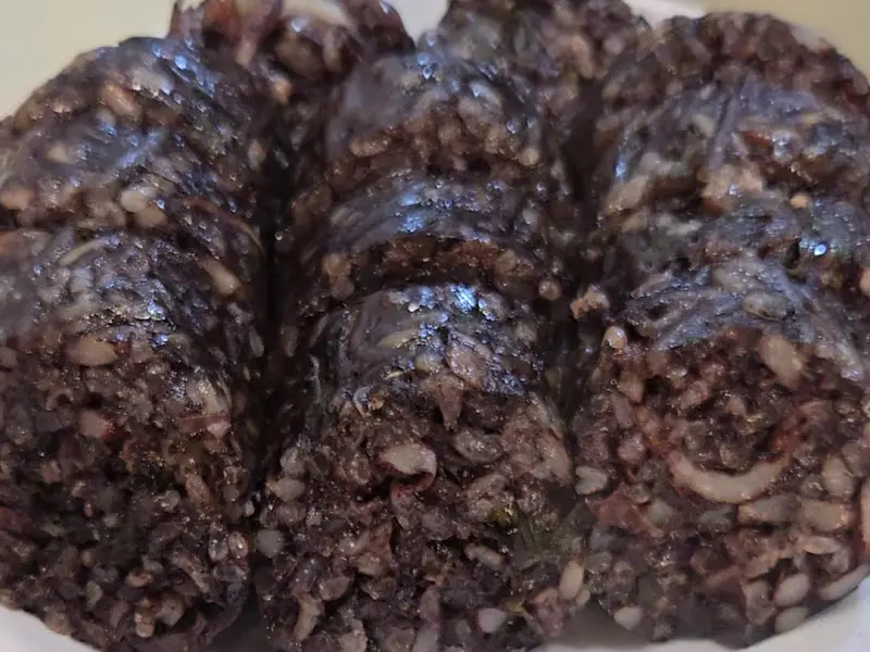 이북식 찹쌀순대