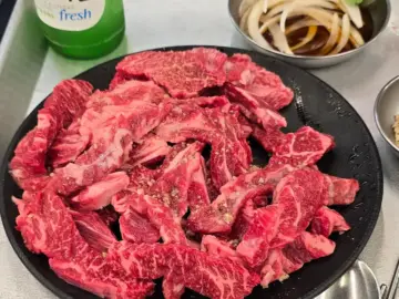 북적이는 칠곡 소갈비살 골목에서 발견한 숨겨진 가성비 대구 맛집의 향연