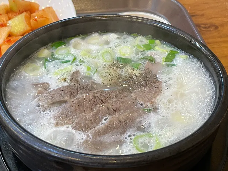 설렁탕