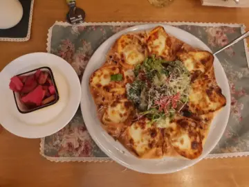 상주에서 만나는 뜻밖의 유럽, 미스터 봉 : 숨겨진 골목길 맛집 탐험기