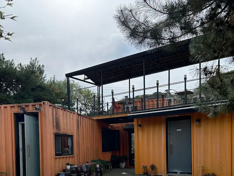 철원 쌀롱 외부 전경