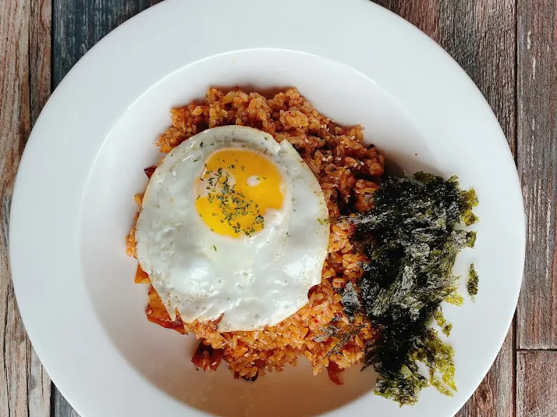 철원 쌀롱 입구