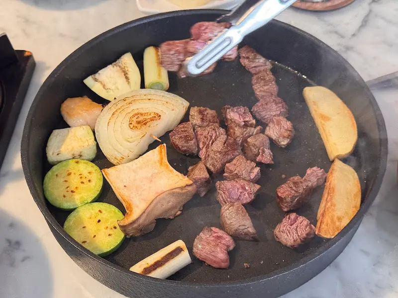 우미남 내부 모습