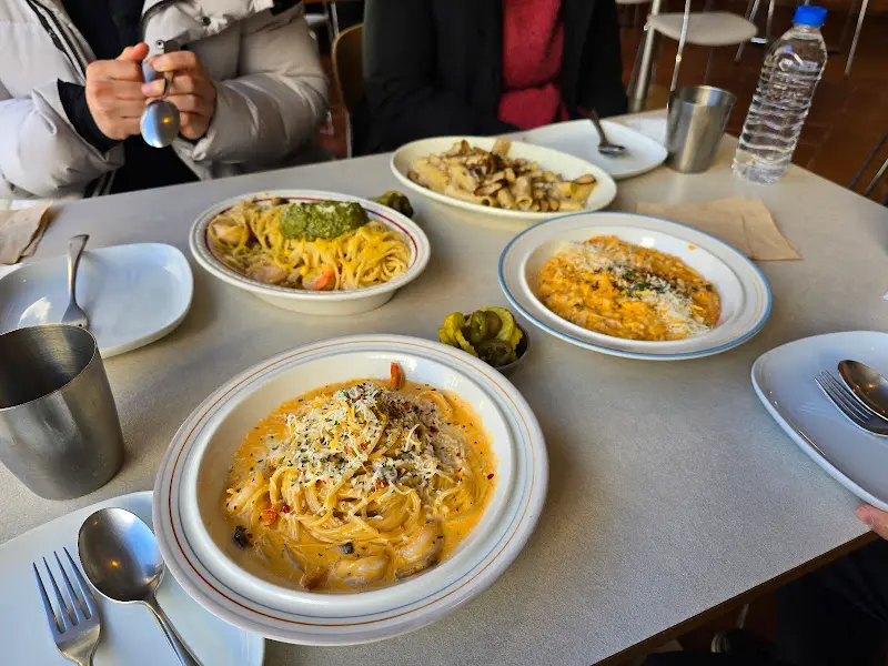 메뉴 전체 사진