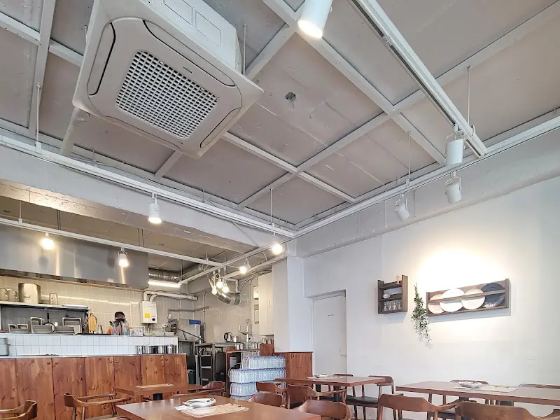 존중 내부 인테리어