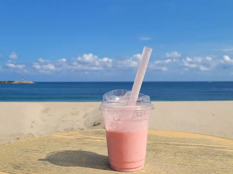 딸기 요거트 스무디