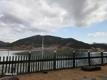 물안개 속 감칠맛 폭발, 대가저수지 뷰 맛집 ‘뜰안에’에서 찾은 청도 힐링 푸드 실험