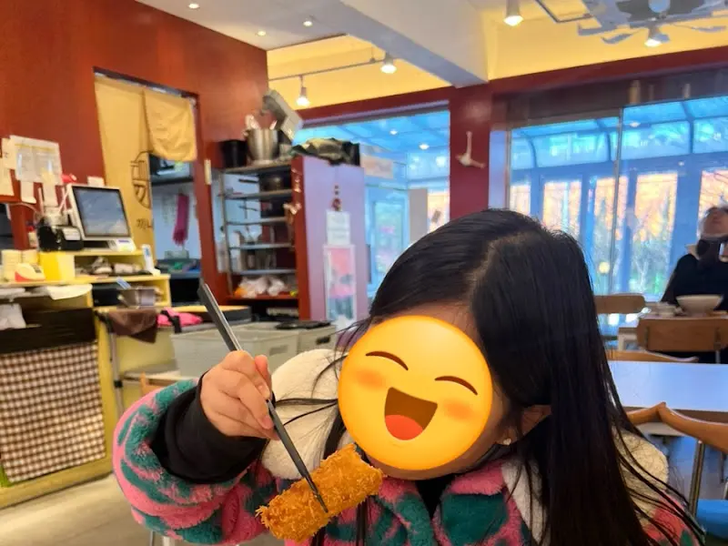 아이도 좋아하는 돈까스 맛집