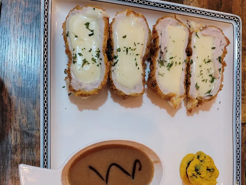 치즈 돈까스