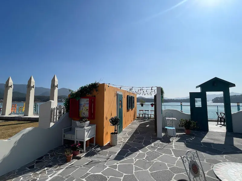 페르마타 야외 포토존