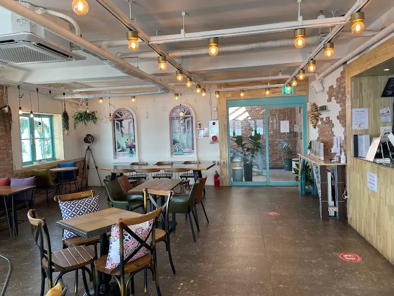 페르마타 내부 모습