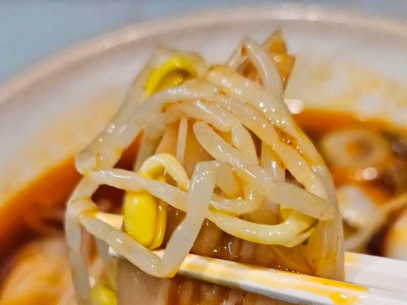 라멘오오타 내부