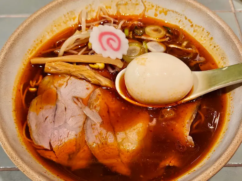 라멘오오타 메뉴