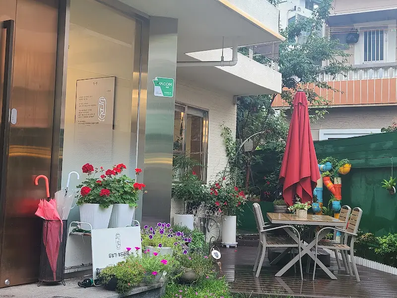 아늑한 분위기를 자랑하는 솜씨반상 외관