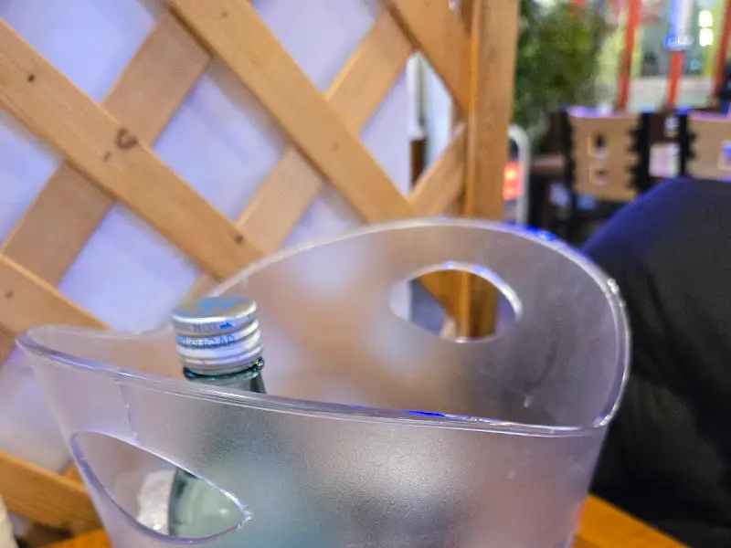 돼지새마을본부 영통점 소주