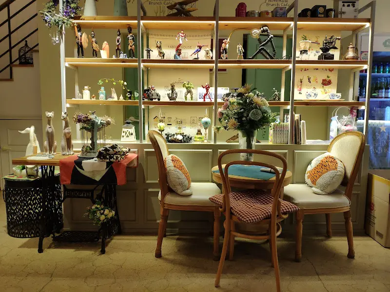 말랑 내부 인테리어