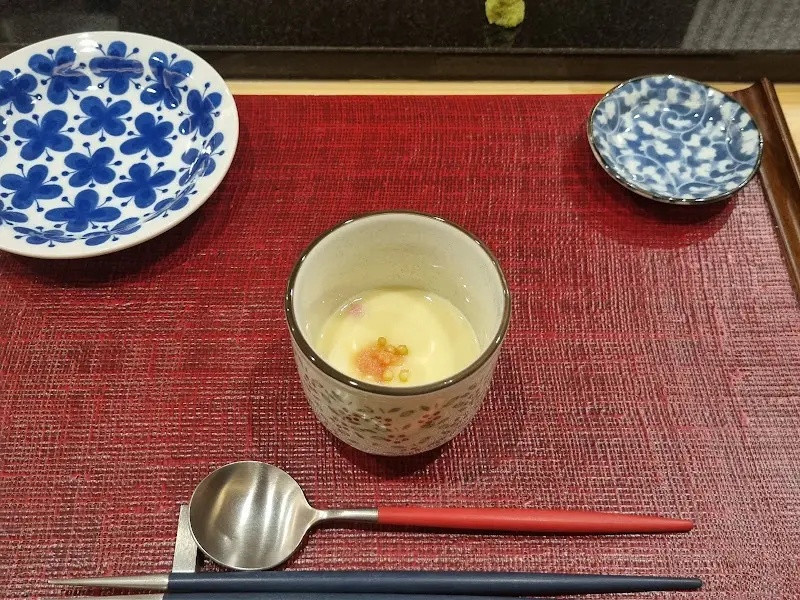 부드러운 차완무시