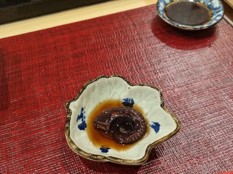 따뜻한 소바 한 그릇