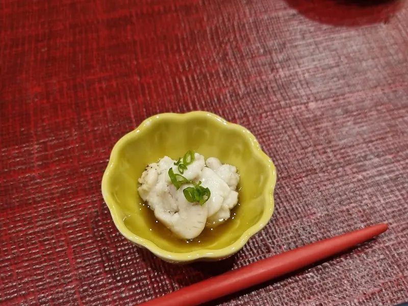 앙증맞은 곁들임 음식