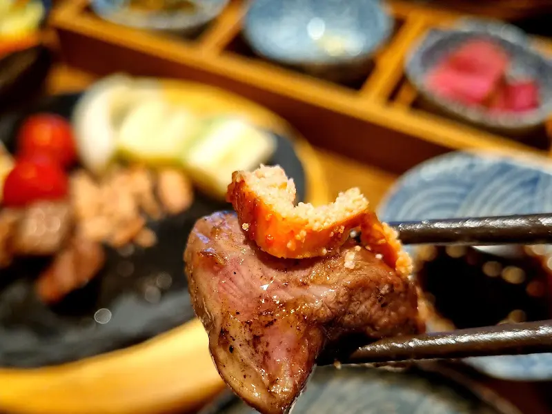 양고기 디테일 컷