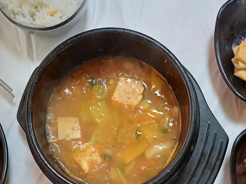 된장찌개