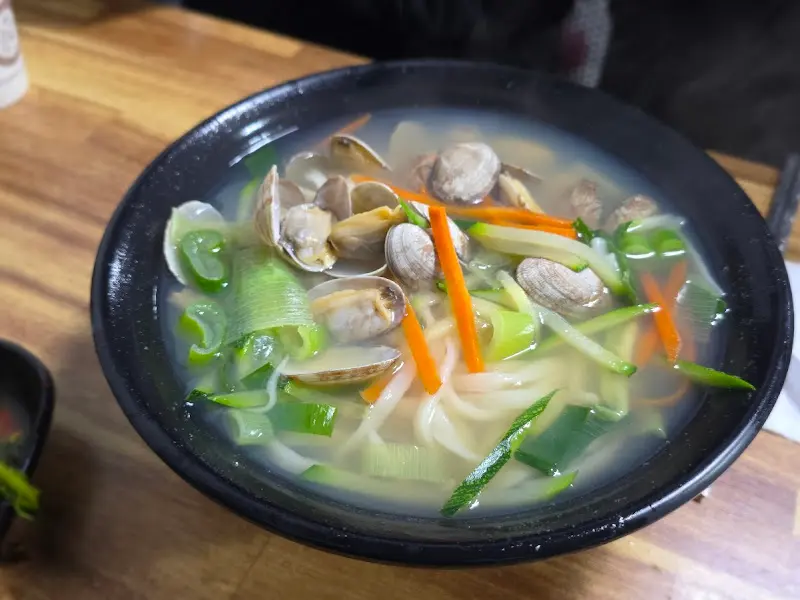 칼국수