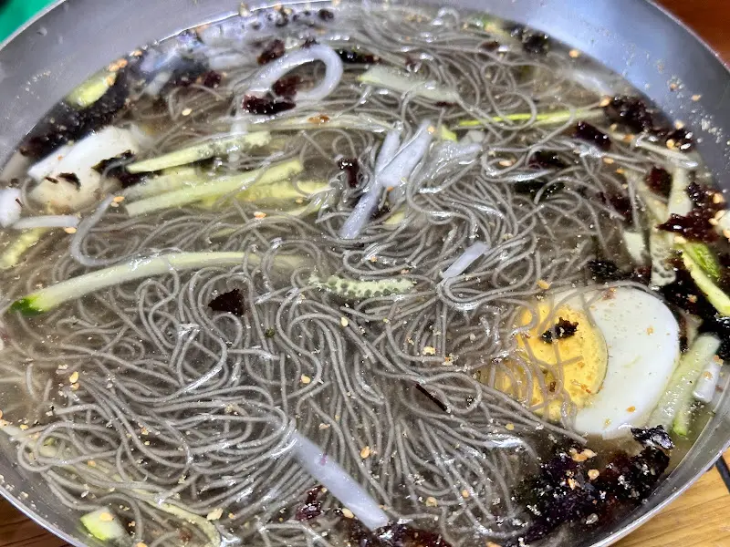 물막국수 상세