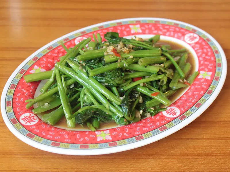 모닝글로리 볶음