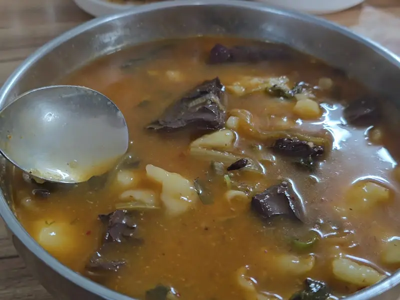 일미해장국 해제비