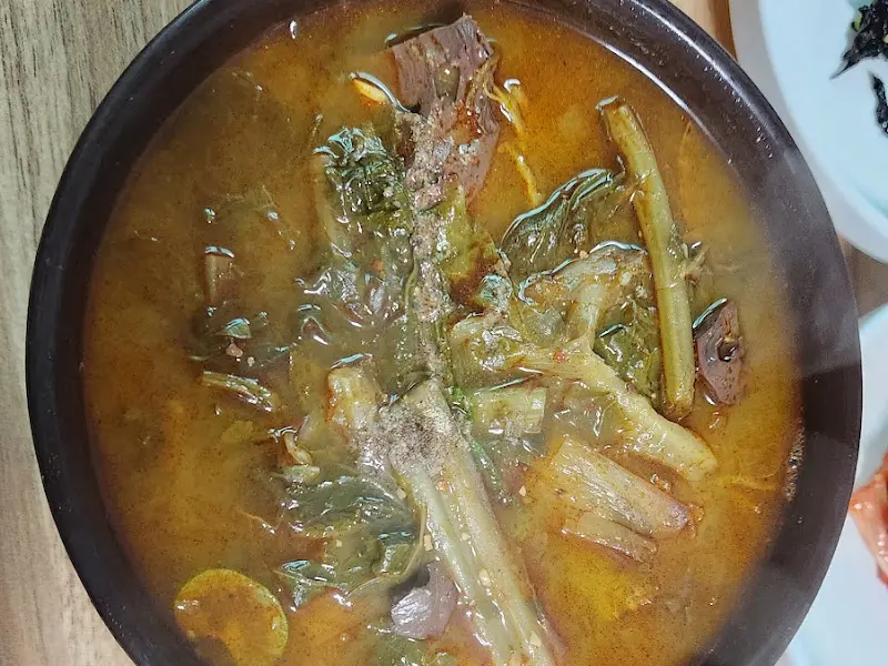 일미해장국 해제비