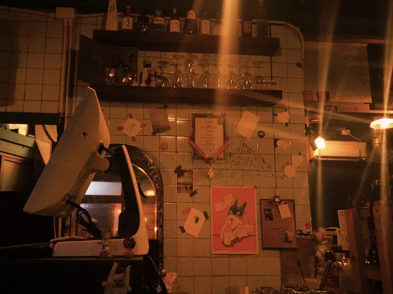 복순도가 F1963 내부 분위기